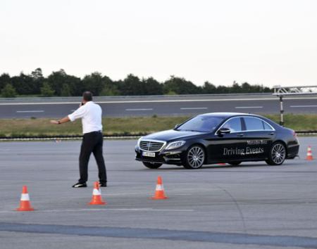 Bridgestone proveedor de neumáticos a Mercedes-Benz