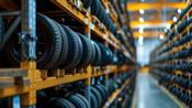 El precio de los neumáticos se modera en agosto con un 1,6 por ciento interanual