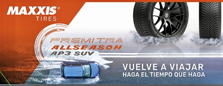 Maxxis Premitra All Season AP3 SUV