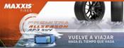 Maxxis Premitra All Season AP3 SUV, 'Producto con mejor relación calidad-precio'