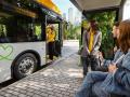 Nuevo neumático para autobuses urbanos