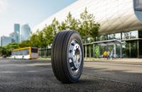 Continental lanza su nuevo neumático para autobuses urbanos, el Conti Urban HA 5 NXT