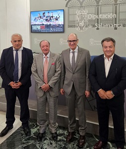Presentación de Tire Pro Fest