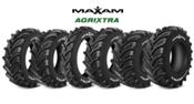 MAXAM Tire amplía su línea AgriXtra con nuevos neumáticos VF y CFO para equipos agrícolas de última generación