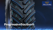 Tecnología ProgressiveTraction® de Trelleborg Tires, una década impulsando el futuro de la agricultura