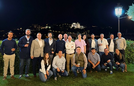Un encuentro clave para compartir la estrategia de la red