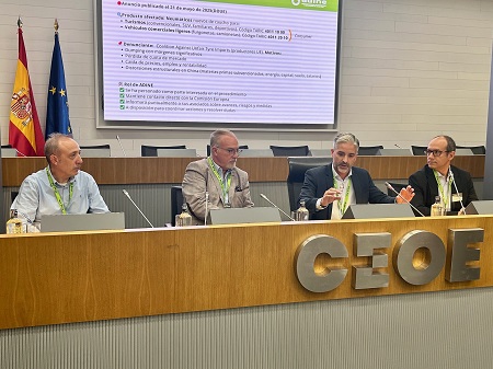 Mesa redonda: 'Impacto del procedimiento antidumping'