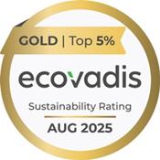 Triangle Tyre recibe la Medalla de Oro de Eco-Vadis por sostenibilidad