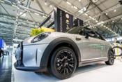 El nuevo MINI contará con los GitiSynergy<sup>H2</sup> de Giti Tire como neumáticos de equipo original
