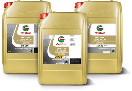 Nueva gama Castrol VECTON 