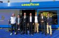Presentación de la nueva generación Goodyear KMAX Gen-3