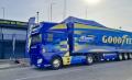 Goodyear KMAX Gen-3 en el Circuito de Jarama