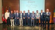 Grupo Andrés recibe la Medalla al Mérito Empresarial de la Cámara de Comercio