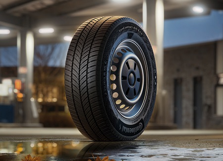 Continental VanContact A/S Eso