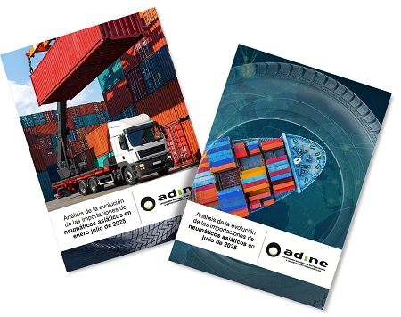 Datos de las importaciones de neumáticos asiáticos