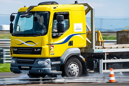 Nueva e innovadora generación de neumáticos para camión