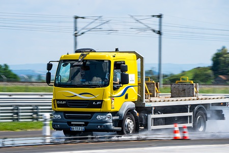 Para el transporte regional y urbano