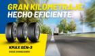 KMAX GEN-3: más kilómetros, menor consumo y el máximo rendimiento en cada viaje