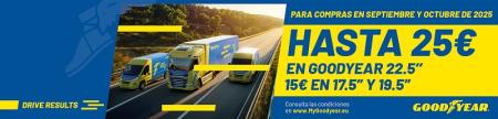 Promoción MyGoodyear