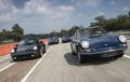 Pirelli equipa con su gama de neumáticos a los Porsche 911 clásicos y youngtimer