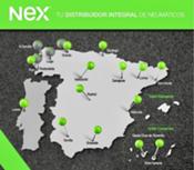 NEX Tyres adquiere el negocio de Palacios Distribuidora de Ruedas