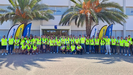 La red de talleres KSC celebra su convención anual en Almería