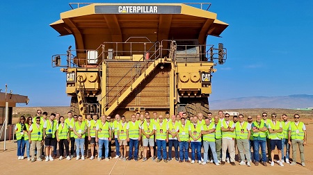 Visita al Centro de Experiencias Michelin Almería