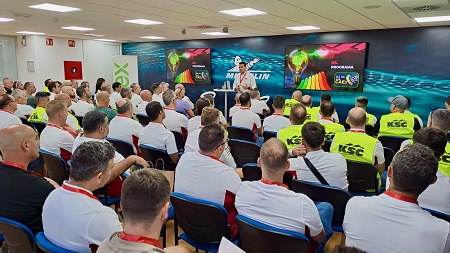 Innovación formación y experiencia compartida