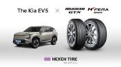 El Kia EV5 equipa neumáticos OE de NEXEN TIRE
