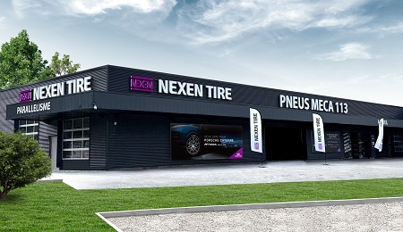 Nexen Tire Pneus Meca