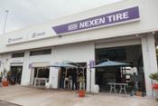 NEXEN TIRE refuerza su presencia global con proyecto estratégico de branding en talleres
