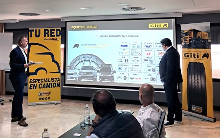 II Convención de Center’s Truck 