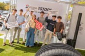 Bridgestone reta a los jóvenes universitarios a mejorar sus conocimientos de seguridad vial
