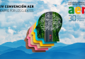 Próxima XIV Convención AER los días 19 y 20 de noviembre