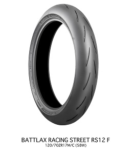 BATTLAX RACING STREET RS12