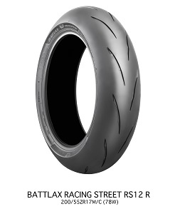 BATTLAX RACING STREET RS12