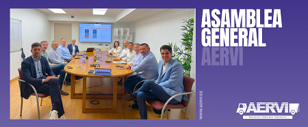 Asamblea General de AERVI 