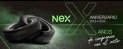 NEX celebra su décimo aniversario en Portugal 