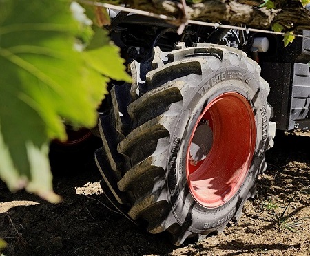 Diseñado para la agricultura especializada