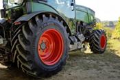 Trelleborg lanza oficialmente el TM200 ProgressiveTraction® en Agritechnica 2025