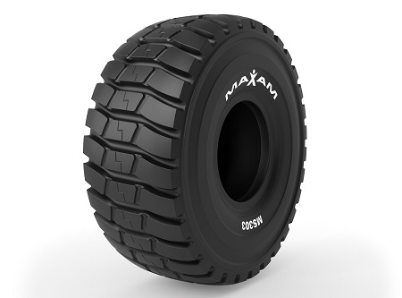 MAXAM Tire amplía su línea de neumáticos MS303 