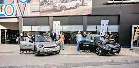 'Giti & MINI: Innovación en movimiento'