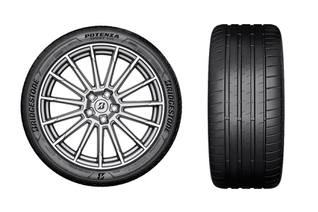 Bridgestone lanza el Potenza Sport EVO con tecnología ENLITEN