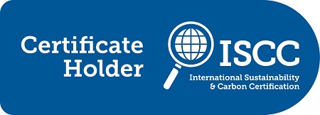 La fábrica de Gokseong obtiene la certificación ISCC PLUS