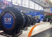 CEAT Specialty presenta su gama de neumáticos agrícolas y soluciones digitales en AGRITECHNICA 2025