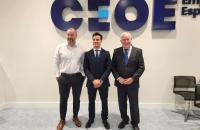 Salvador Pérez Lucena, elegido unánimemente para presidir la Asociación Española de Neumáticos Reciclados (AER) 