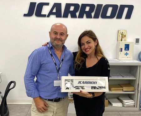 Michelin refuerza su compromiso con el transporte en España