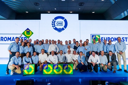 Marbella acogió la convención de Euromaster