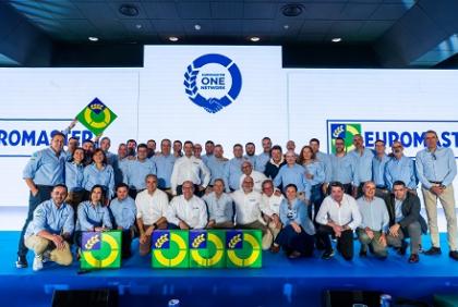 Euromaster amplía por 5 años más la relación con las franquicias que terminaban contrato en 2025