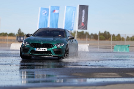 Colaboración entre Yokohama y BMW España y Portugal